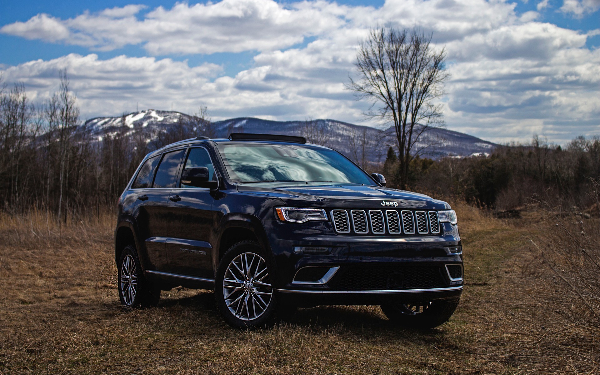 2018 Jeep Grand Cherokee Summit: American Character Meets High Royalty  Luxury - The Car Guide