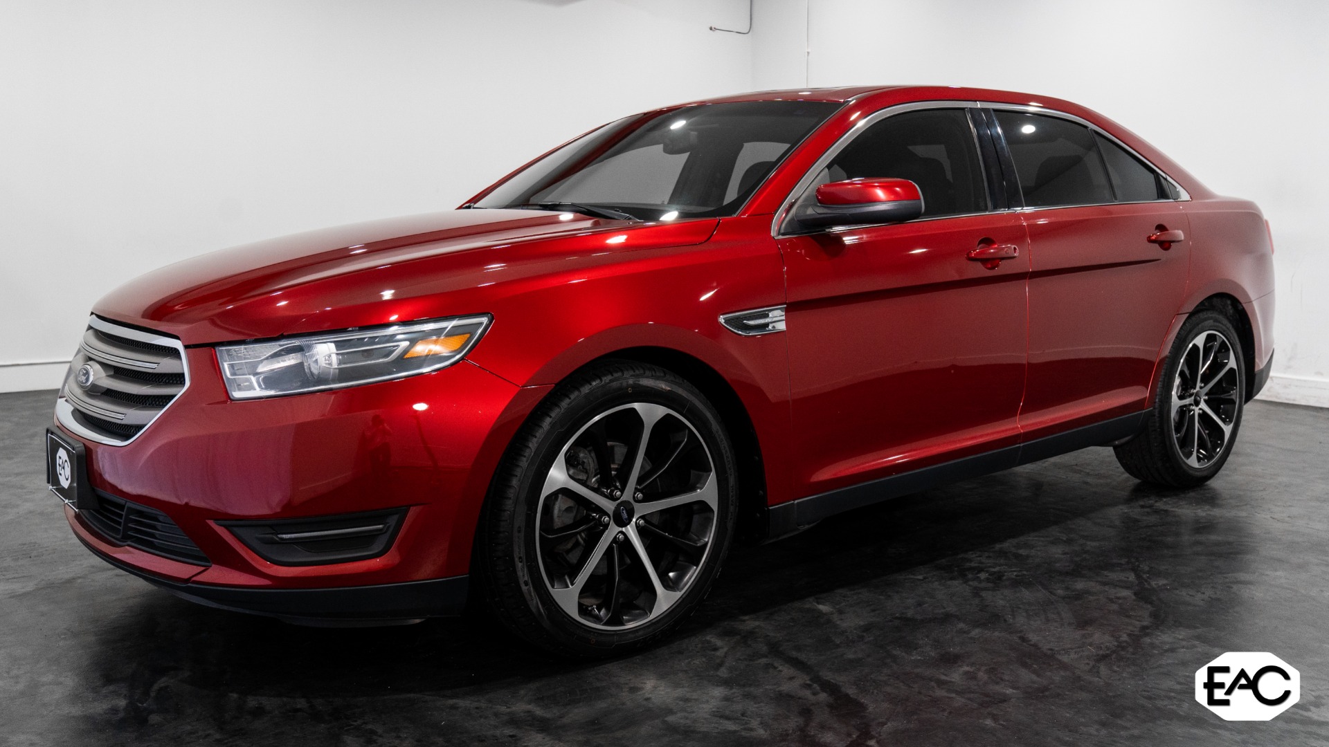 Used 2015 Ford Taurus SEL AWD For Sale ($11,990) | Empire Auto Collection  Stock #2913