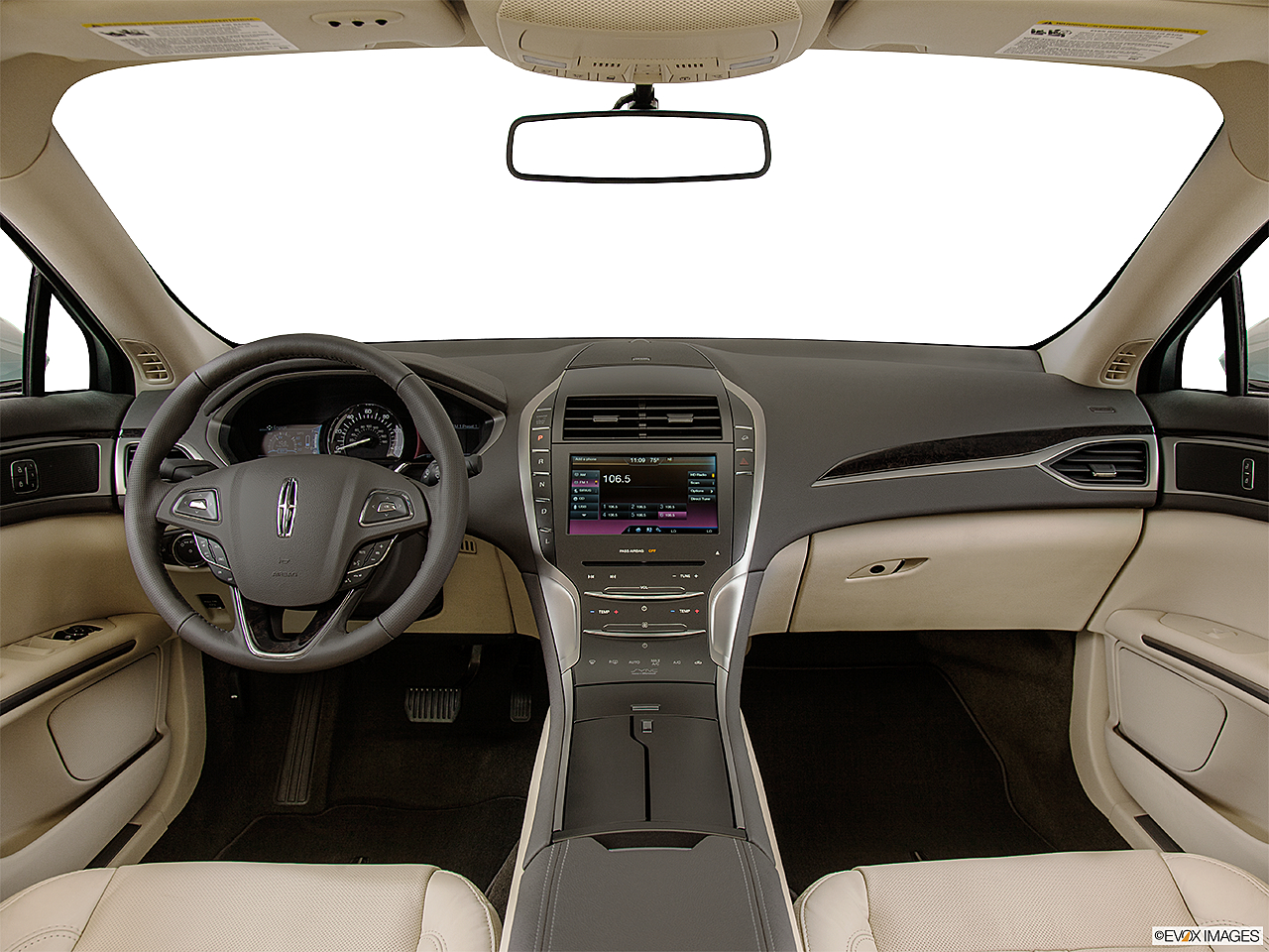 2014 Lincoln MKZ Hybrid 4dr Sedan - Research - GrooveCar