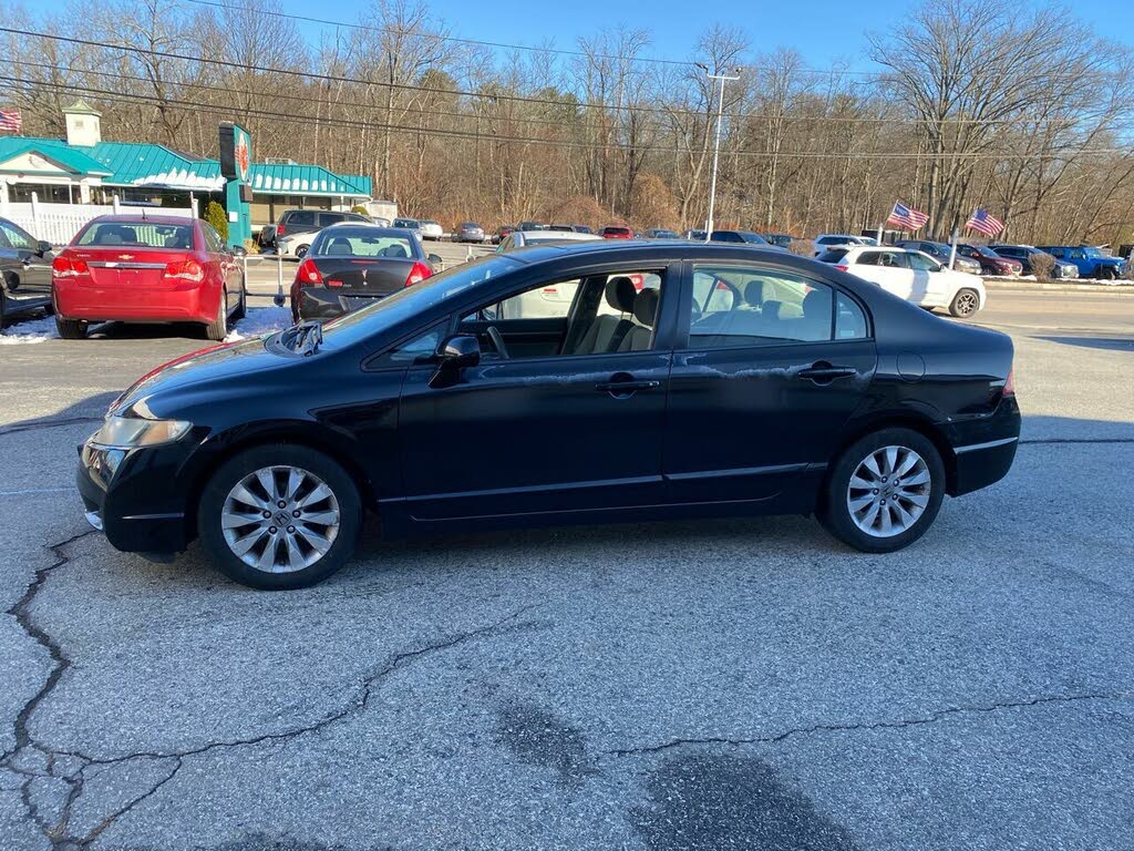 Used 2009 Honda Civic for Sale (with Photos) - CarGurus