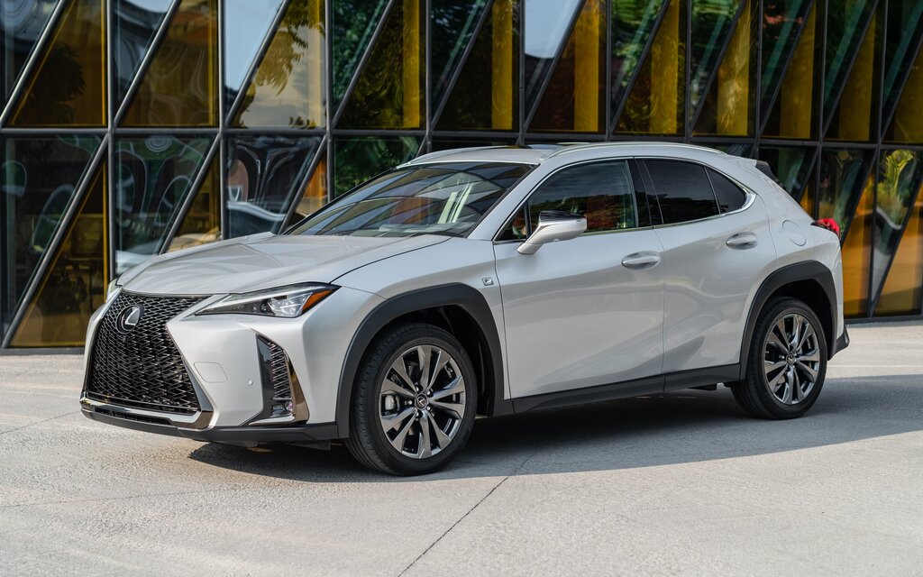 2019 Lexus UX UX 200 Specifications - The Car Guide