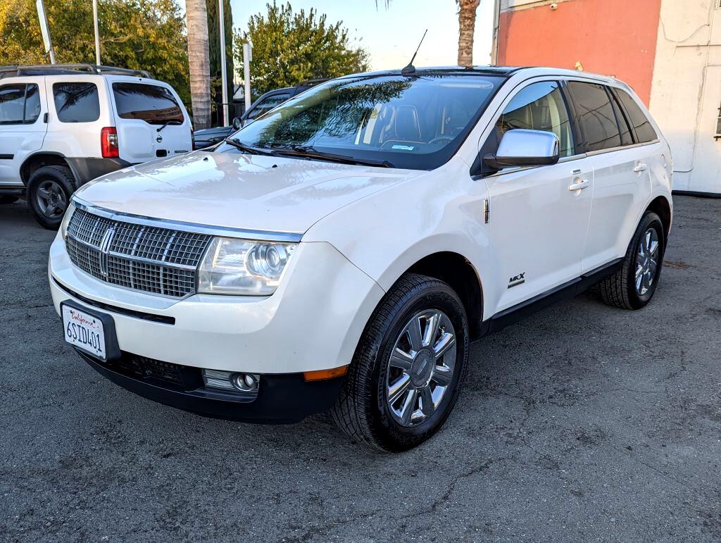 Used 2008 Lincoln MKX for Sale in Antioch CA 94509 G /G Auto Sales