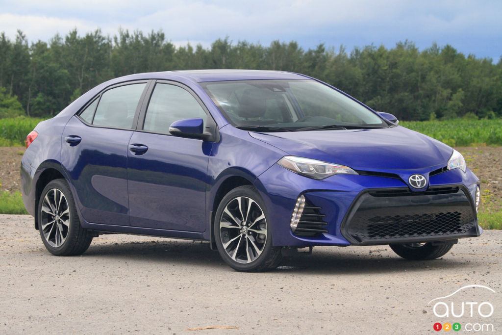 2017 Toyota Corolla: 50 years and multiple personalities | Car Reviews |  Auto123
