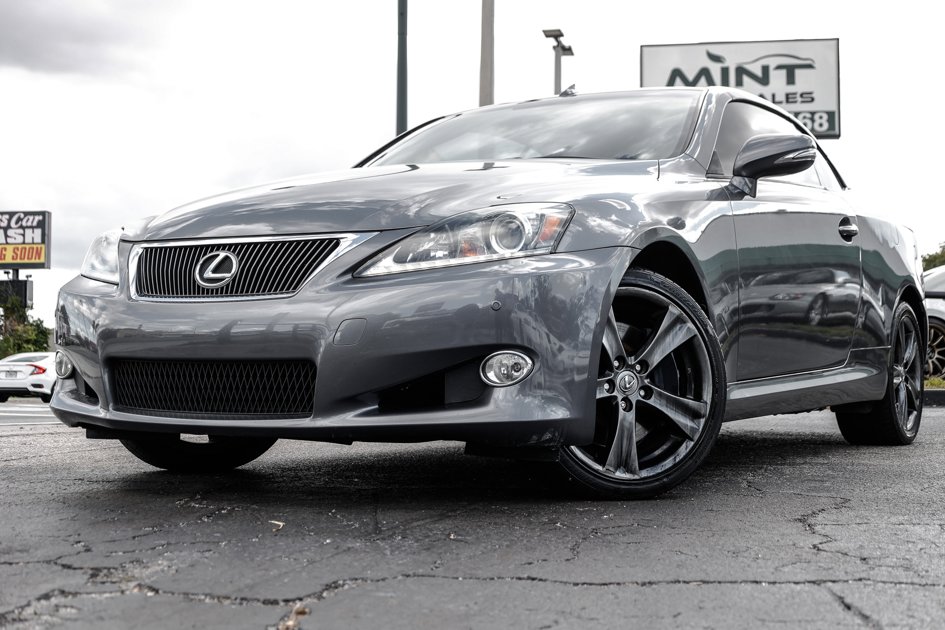 Used Lexus IS 350C for Sale Near Me in Orlando, FL - Autotrader