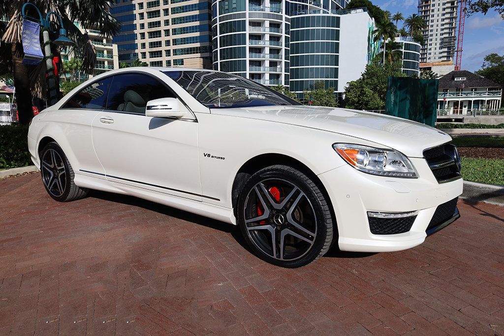 2013 Used MERCEDES-BENZ 2dr Coupe CL 63 AMG RWD at Expert Auto Group Inc  Serving Pompano Beach, FL, IID 21723869