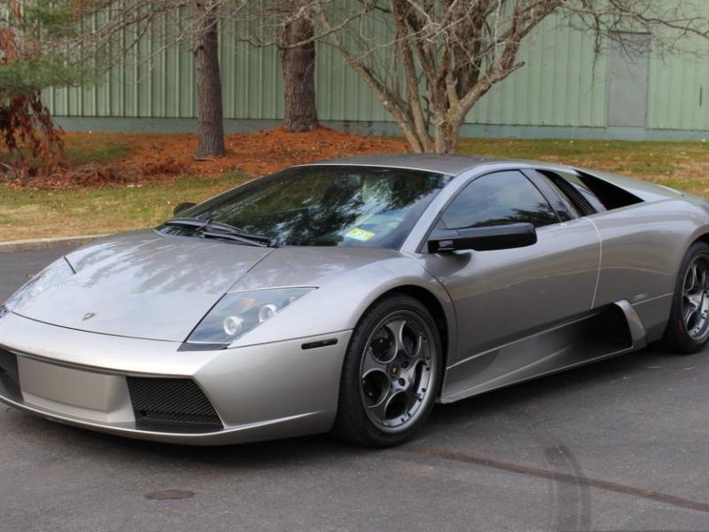 2004 Lamborghini Murcielago 6-Speed for sale on BaT Auctions - sold for  $311,000 on January 11, 2022 (Lot #63,074) | Bring a Trailer