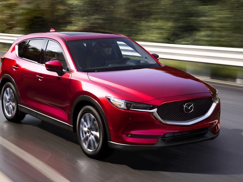 2021 Mazda CX-5 Review, Pricing, and Specs