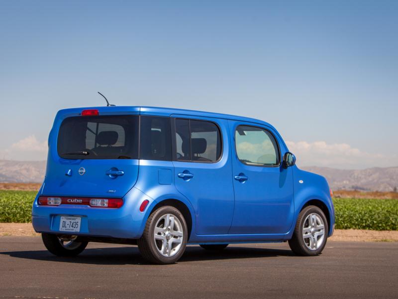 Nissan Announces U.S. Pricing For 2014 cube®