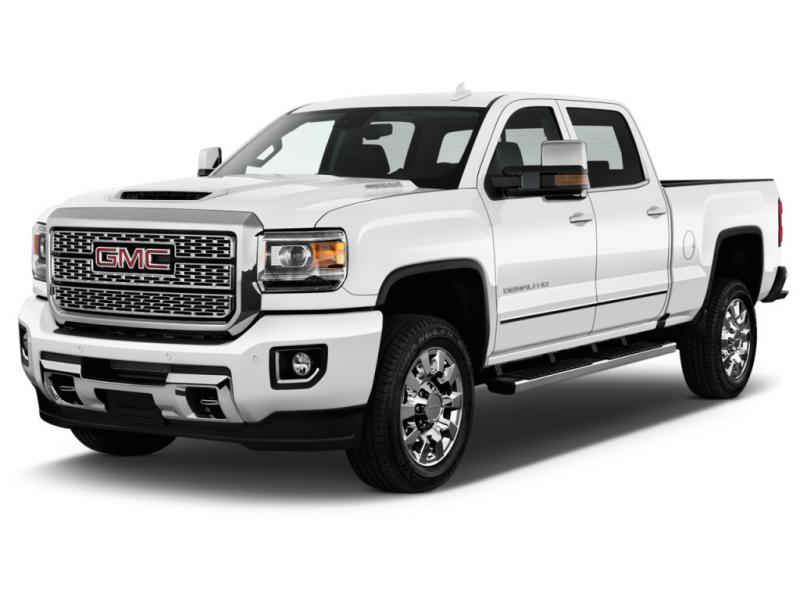 2019 GMC Sierra 2500HD Review, Ratings, Specs, Prices, and Photos - The Car  Connection