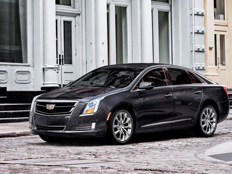 2016 Cadillac XTS: Review, Trims, Specs, Price, New Interior Features,  Exterior Design, and Specifications | CarBuzz