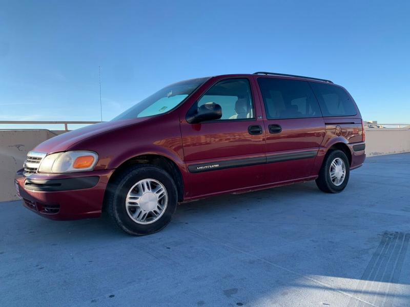 Used 2005 Chevrolet Venture for Sale Right Now - Autotrader