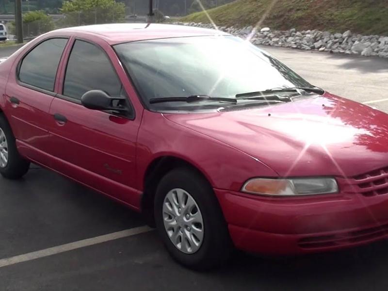 FOR SALE 1998 PLYMOUTH BREEZE!! 1 OWNER, ONLY 131K MILES!! STK# 20081A  www.lcford.com - YouTube