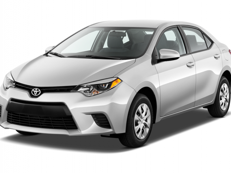 2014 Toyota Corolla Prices, Reviews, and Photos - MotorTrend