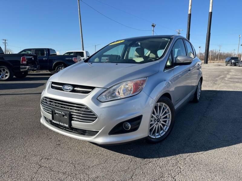 2015 Ford C-MAX Hybrid For Sale - Carsforsale.com®