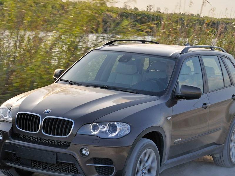 BMW X5 Review: 2011 BMW X5 xDrive35i Road Test &#8211; Car and Driver