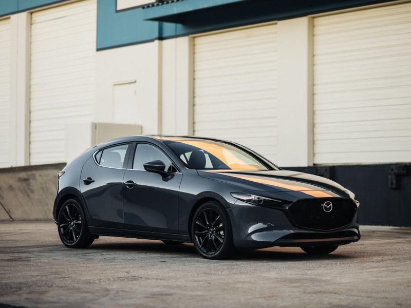 2020 Mazda 3 Review, Pricing, and Specs