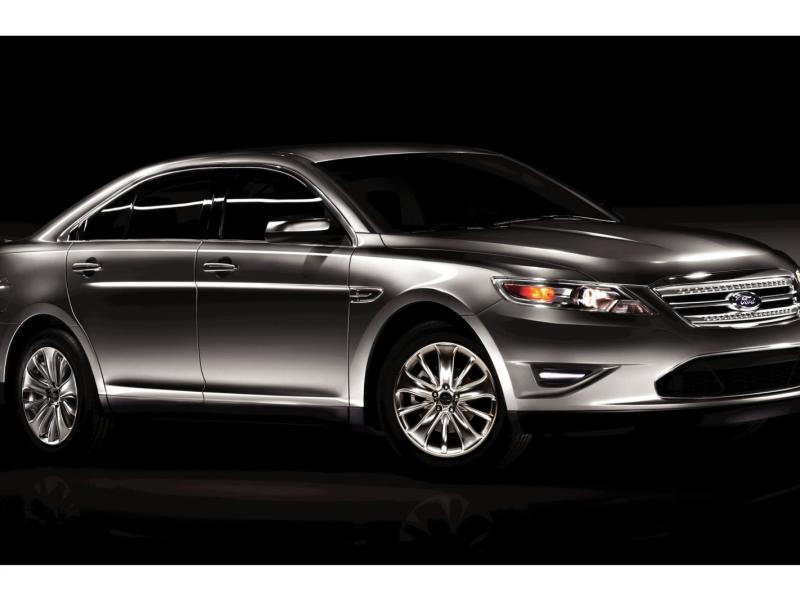 2010 Ford Taurus Review & Ratings | Edmunds