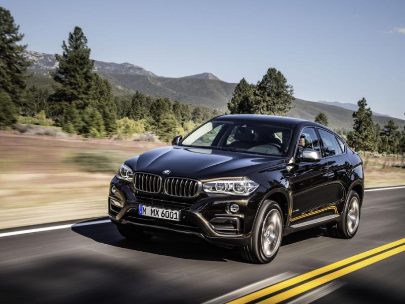 2019 BMW X6 Review, Ratings, Specs, Prices, and Photos - The Car Connection