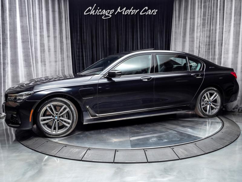 Used 2019 BMW 740e xDrive iPerformance M-Sport AWD *$100K ORIGINAL LIST*  For Sale (Special Pricing) | Chicago Motor Cars Stock #17153