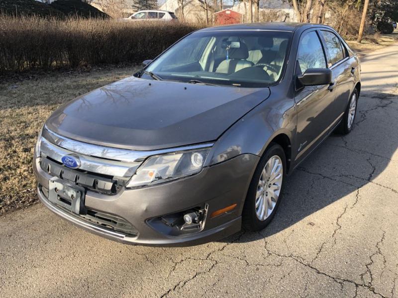 Cars for Sale: Used 2011 Ford Fusion Hybrid in Columbus, OH 43224 - Listing  ID: 3380760 | MyNextRide