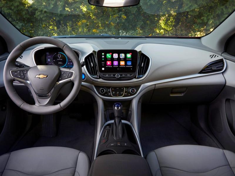 2019 Chevrolet Volt review: Making a stronger case for itself - CNET