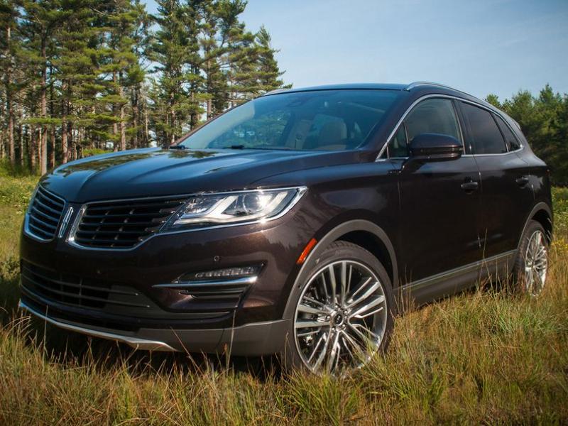 Tested: 2016 Lincoln MKC
