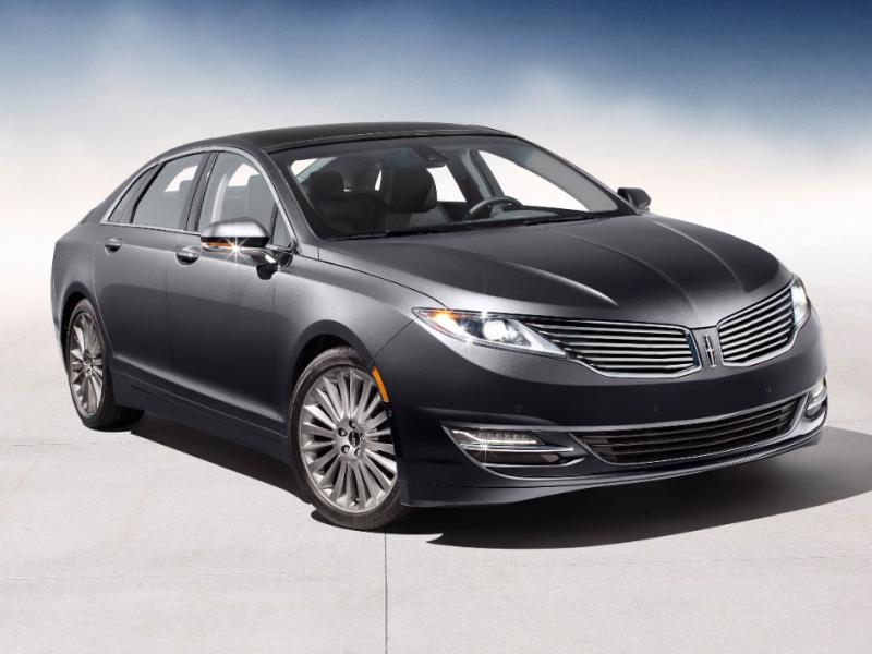 2015 Lincoln MKZ Review, Ratings, Specs, Prices, and Photos - The Car  Connection