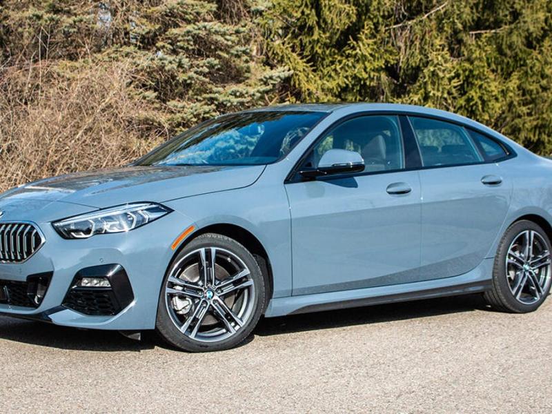 2020 BMW 228i Gran Coupe review: A controversial but engaging gateway sedan  - CNET