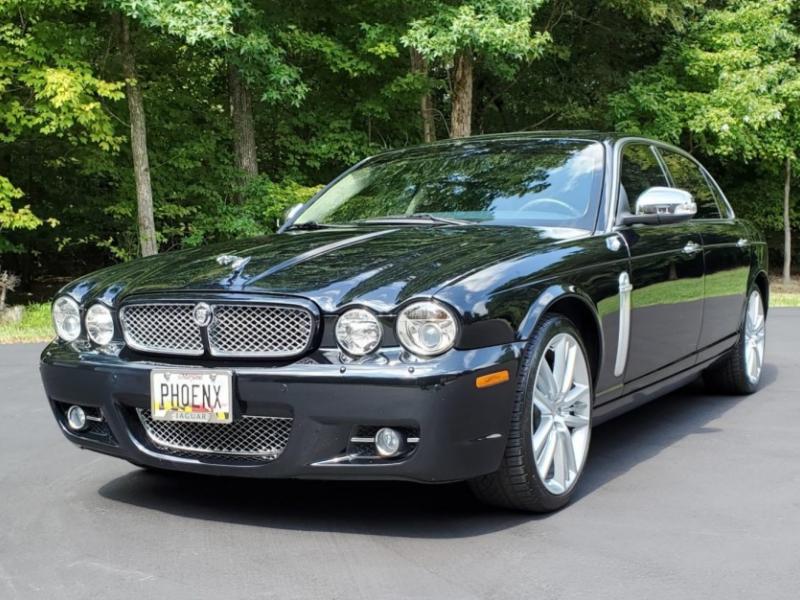 21k-Mile 2009 Jaguar XJ Super V8 Portfolio for sale on BaT Auctions - sold  for $43,250 on October 1, 2021 (Lot #56,342) | Bring a Trailer